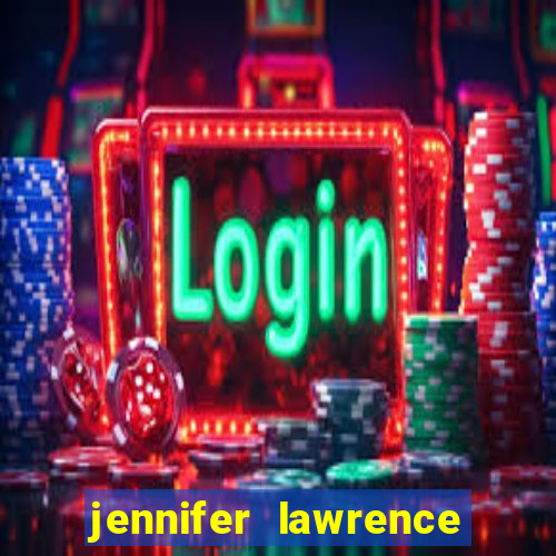 jennifer lawrence the poker house scene